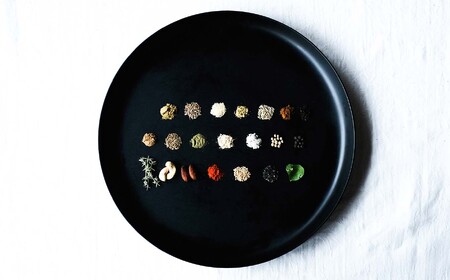 ナッツスパイス デュカ 70g｜ミックススパイス 万能調味料 シーズニング ナッツ入り 香辛料