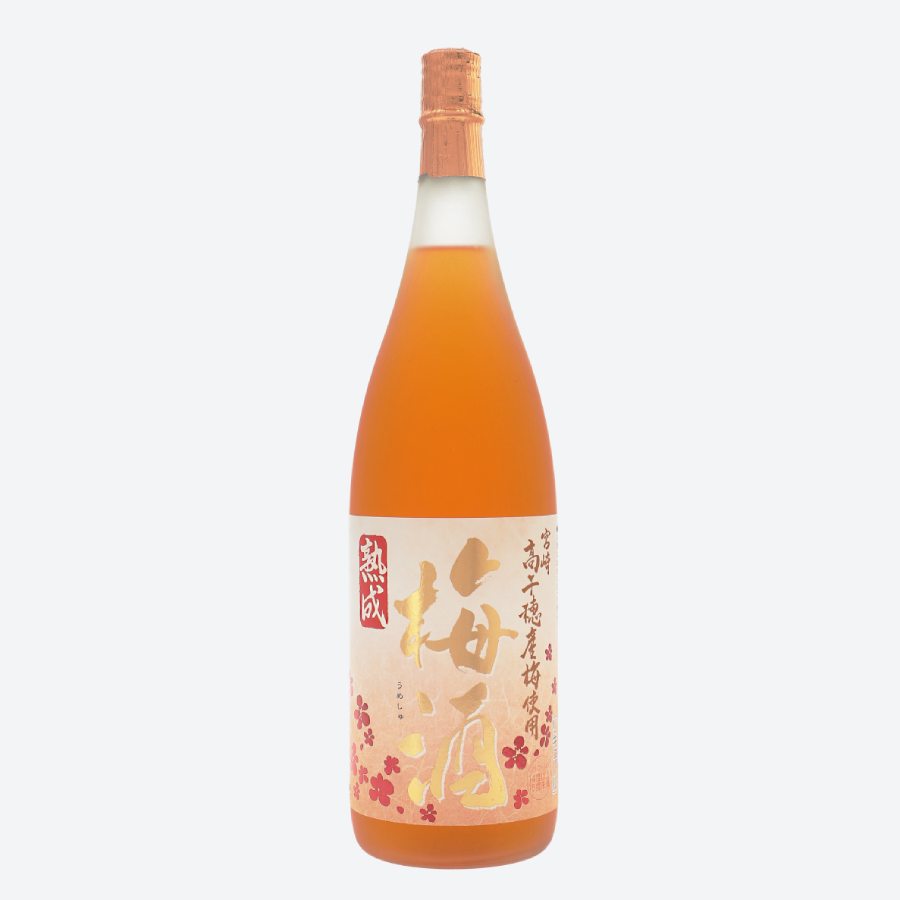 熟成梅酒１升