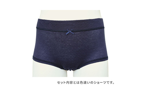No.534-03 Fleepジュニアブラキャミ　ミルクセット1セット【サイズ：150】