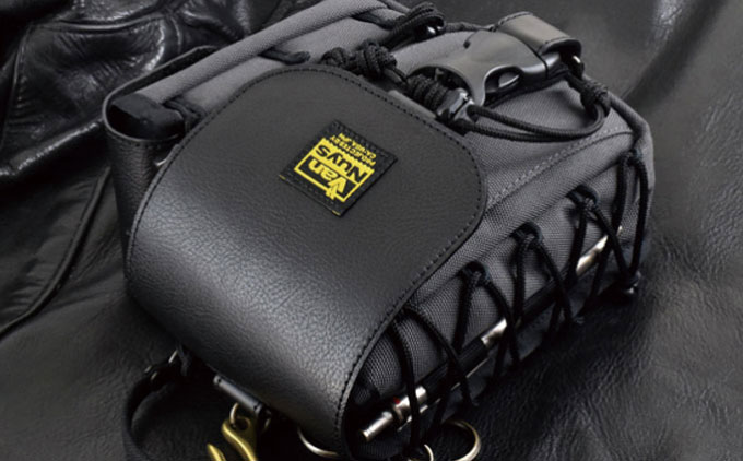 ガバッと大きく開く縦型キャリングケース／ハイエンドモデル＜社長仕様-2＞ ライトグレー