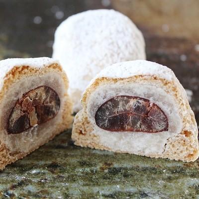 ふるさと納税 京丹波町 京丹波町和知の銘菓「麦こまち」 |  | 01
