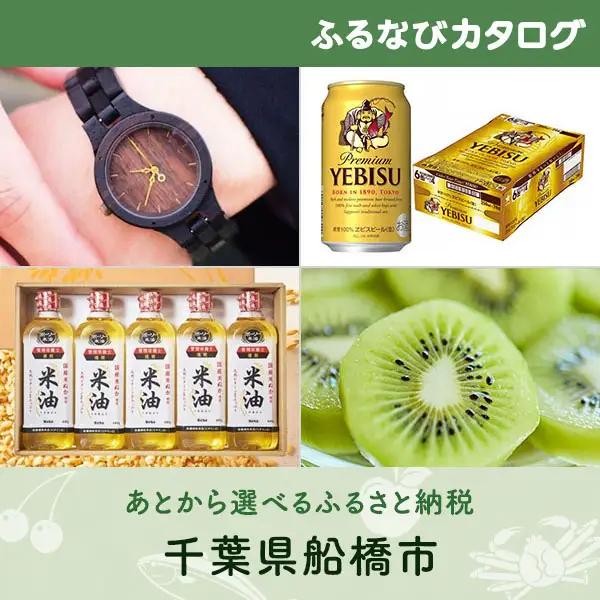 【有効期限なし！後からゆっくり特産品を選べる】千葉県船橋市カタログポイント