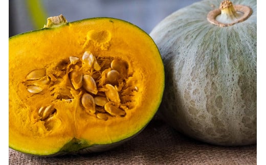 野菜セット 【2025年10月上旬～2026年1月下旬発送予定】 かぼちゃ カボチャ ジャガイモ じゃがいも にんにく セット 野菜 北海道 北広島市 