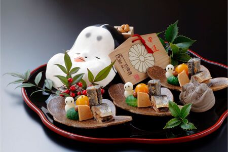 食事券 菊水楼料亭ペア御食事券 夜会席（大人2名分）菊水楼 132-001