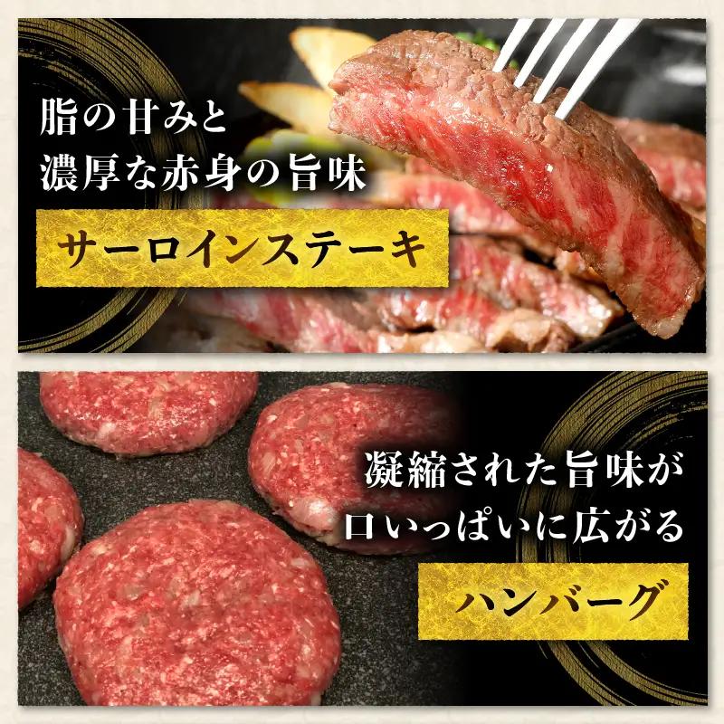 【6ヶ月定期便】山梨県北杜市産 甲州牛 黒毛和牛 計2.8kg [h021]