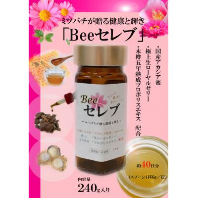 ふるさと納税 大牟田市 Beeセレブ240g入