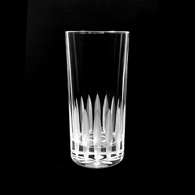 【ふるさと納税】浅草切子 Bar’s Glass「フロリスト タンブラー」2個セット 化粧箱入り 切子 切子ガラス ガラス工芸 タンブラー ペア グラス ガラス コップ ぐい呑み 家飲み 酒器 ハンドメイド 手作り ギフト 贈答 プレゼント