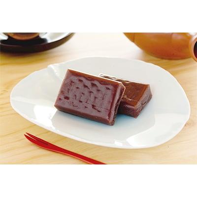 ふるさと納税 大仙市 せんのぜん三杯もち(赤あん・えごま　一口サイズ)