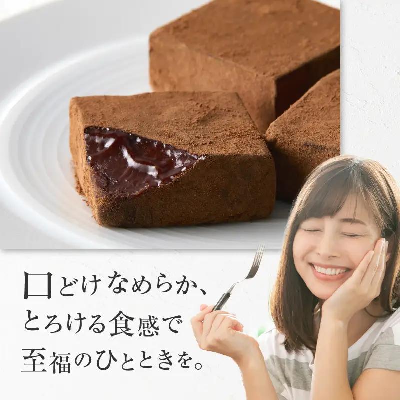 【パティスリーショコラトリーレシィ】生チョコレート / 生チョコ スイーツ 洋菓子 菓子_0021-010-se5