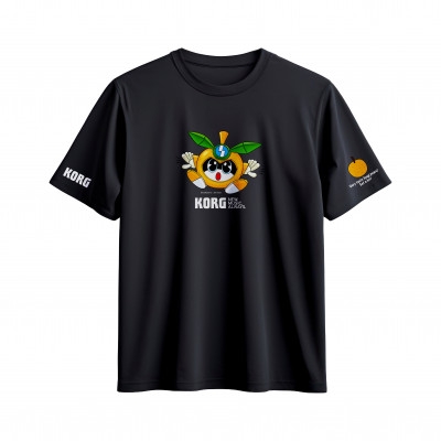 
                  コルグ プレミアムTシャツ KORG×なしのすけ(Sサイズ)【1658424】
                