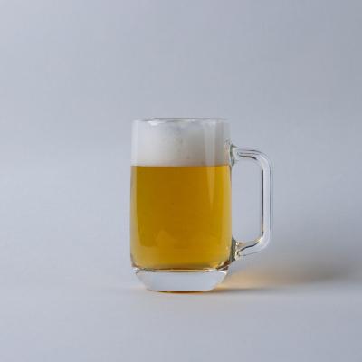 ふるさと納税 三条市 めおと ジョッキ(クリア) ビールジョッキ グラス おしゃれ 食洗機対応 【015S175】 |  | 02