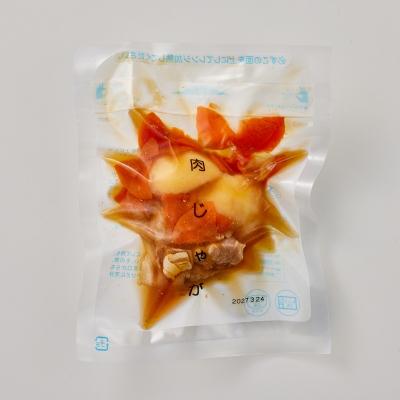 ふるさと納税 焼津市 冷凍肉じゃが　140g×10袋(a13-117) |  | 02