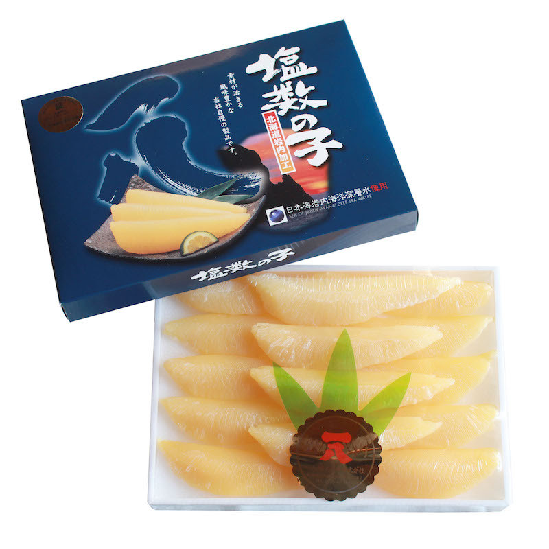 
【先行予約】《一八興業水産》塩数の子 500g　
