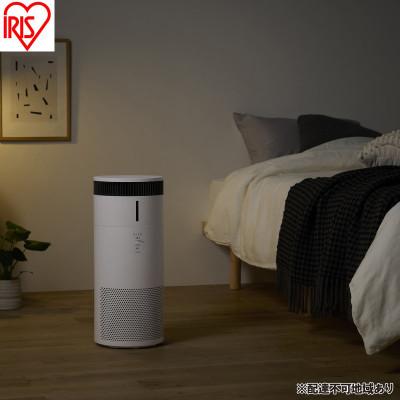 ふるさと納税 大河原町 加湿空気清浄機 16畳 AAP-SH30B-W ホワイト アイリスオーヤマ[53753240]