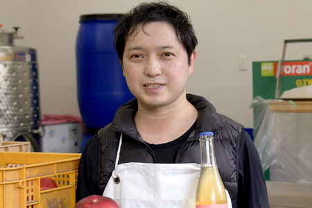 《SISGA部門最高賞》沼田アップルドライ（辛口）750ml×1本 Fukiware Cidrerie