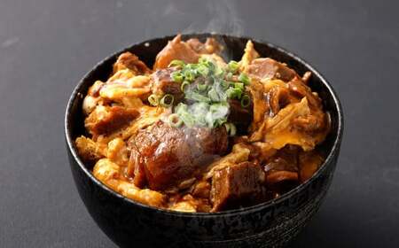 【定期便4回】牛すじ煮込み 180g×8パック 計5,760g 牛すじ 煮込み 小分け 簡単 温めるだけ おつまみ おかず 総菜