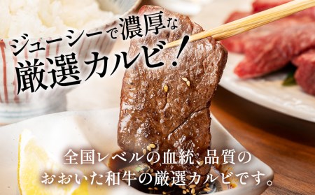 おおいた和牛 赤身 焼肉用 300g 牛肉 和牛 豊後牛 国産牛 赤身肉 焼き肉 大分県産 九州産 津久見市 国産【tsu002302】