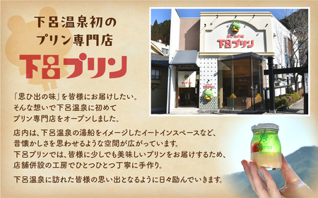 【下呂プリン】まろやかプリン＆レトロプリン　プレーン２種食べ比べセット 各3個 計6個入（1個85g）【47-3】