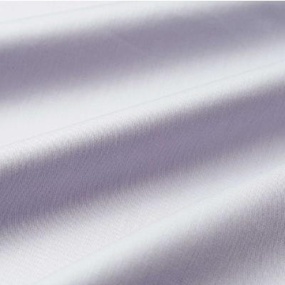 ふるさと納税 和泉市 パジャマ(男女兼用Lサイズ)&ダウンピロー(羽毛枕)&ピローケース2枚　カラー　シルバースカイ |  | 02