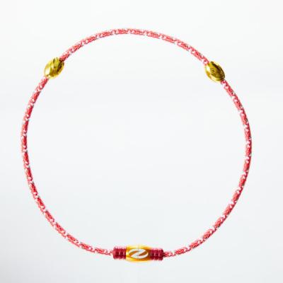 ふるさと納税 横浜市 【Mサイズ】ザオラル・リカバリーネックレス　RD/GD |  | 01