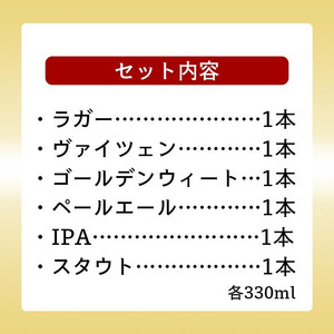 【定期便　全2回】ふるさと納税　チャタンビールプレミアムギフト6本セット｜地ビール クラフト 限定ビール 沖縄 北谷 チャタンビール リゾート 旅行 トラベル セットギフト プレゼント 風景 人気 息