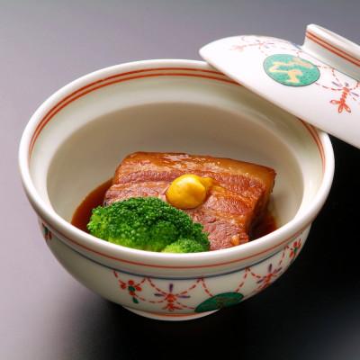 ふるさと納税 長崎県 角煮　5個　(K-5)