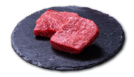 【冷蔵】松阪牛 赤身ステーキ 70g×2枚 年内配送可