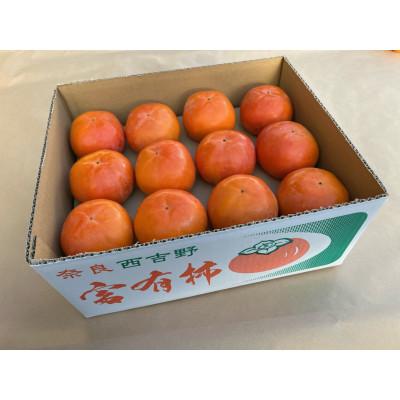 ふるさと納税 五條市 富有柿サイズおまかせ10kg(36個〜42個) |  | 01