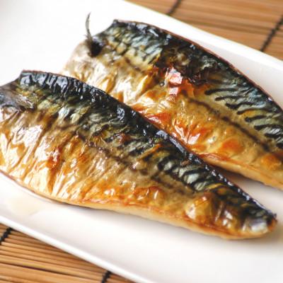 ふるさと納税 武豊町 訳あり 塩さばフィレ 3枚×4袋(約1.8kg)冷凍便にてお届け!おかずにぴったり!(武豊町)