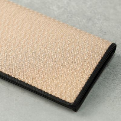 ふるさと納税 山辺町 【山形さくらんぼ実染め】名刺入れ・カードケース |  | 03