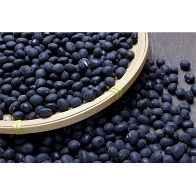 岡山県産　黒大豆1.5kg(500g×3袋)
