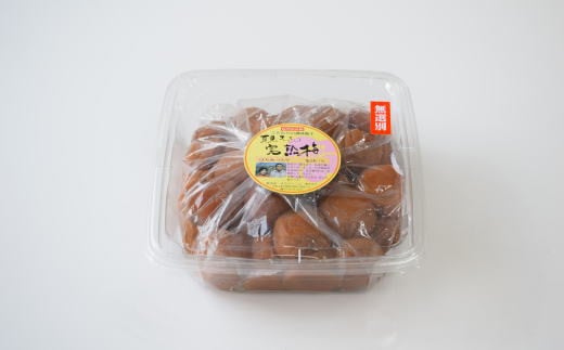 紀州南高梅使用　はちみつうす塩味完熟梅干し 無選別1kg / 和歌山 梅干し 紀州南高梅 南高梅 梅干 梅 うめ 肉厚【tec971A】