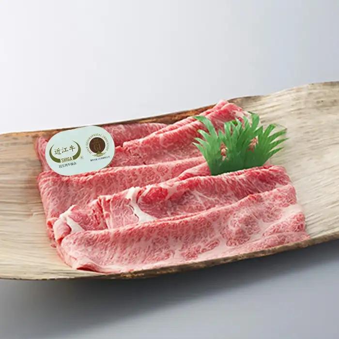 定期便 令和4年度 全国肉用牛枝肉共励会 最優秀賞受賞 中川畜産 近江牛 食べ比べコース（3カ月） （株）髙島屋洛西店 滋賀県 東近江市 AE02 和牛 食べ比べ 定期便 肉 牛肉 すき焼き しゃぶし