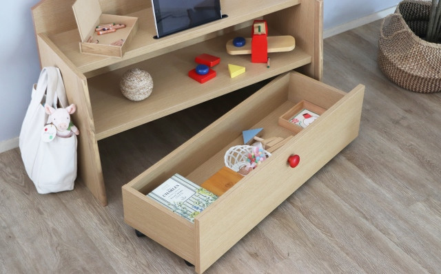 ※写真はイメージです。本体以外の家具・雑貨は付属しません。