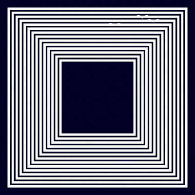 【ふるさと納税】撥水風呂敷『ながれ』マリンボーダー(平織96cmサイズ)【1693555】