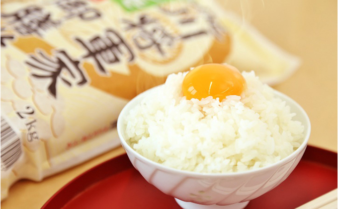 徳川将軍家御膳米ハツシモ 10kg