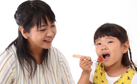 すぷうんおばちゃんの木製三角スプーン＆koigoromo手ぬぐい 左利き用【★星】 |    