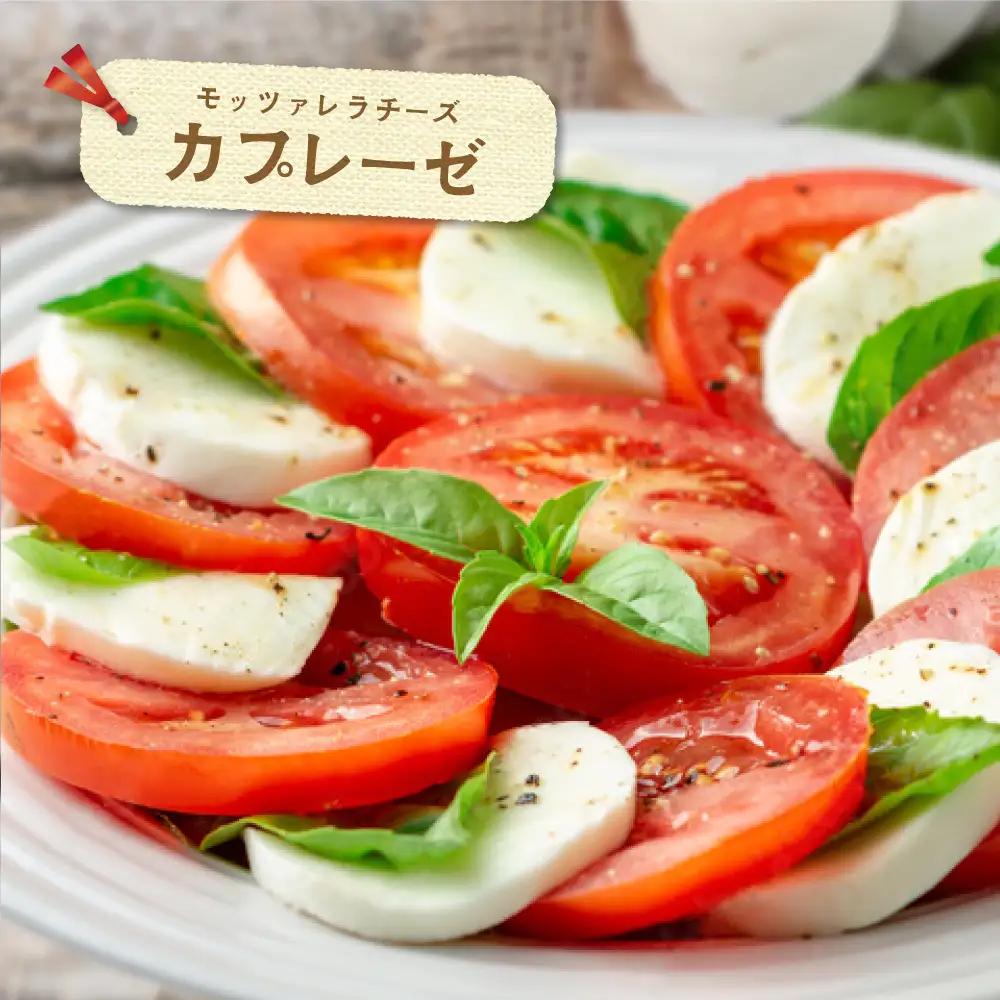 【定期便】森永乳業 モッツァレラチーズ 計900g(100g×9P)×6ヵ月【全6回】チーズ 北海道 別海町
