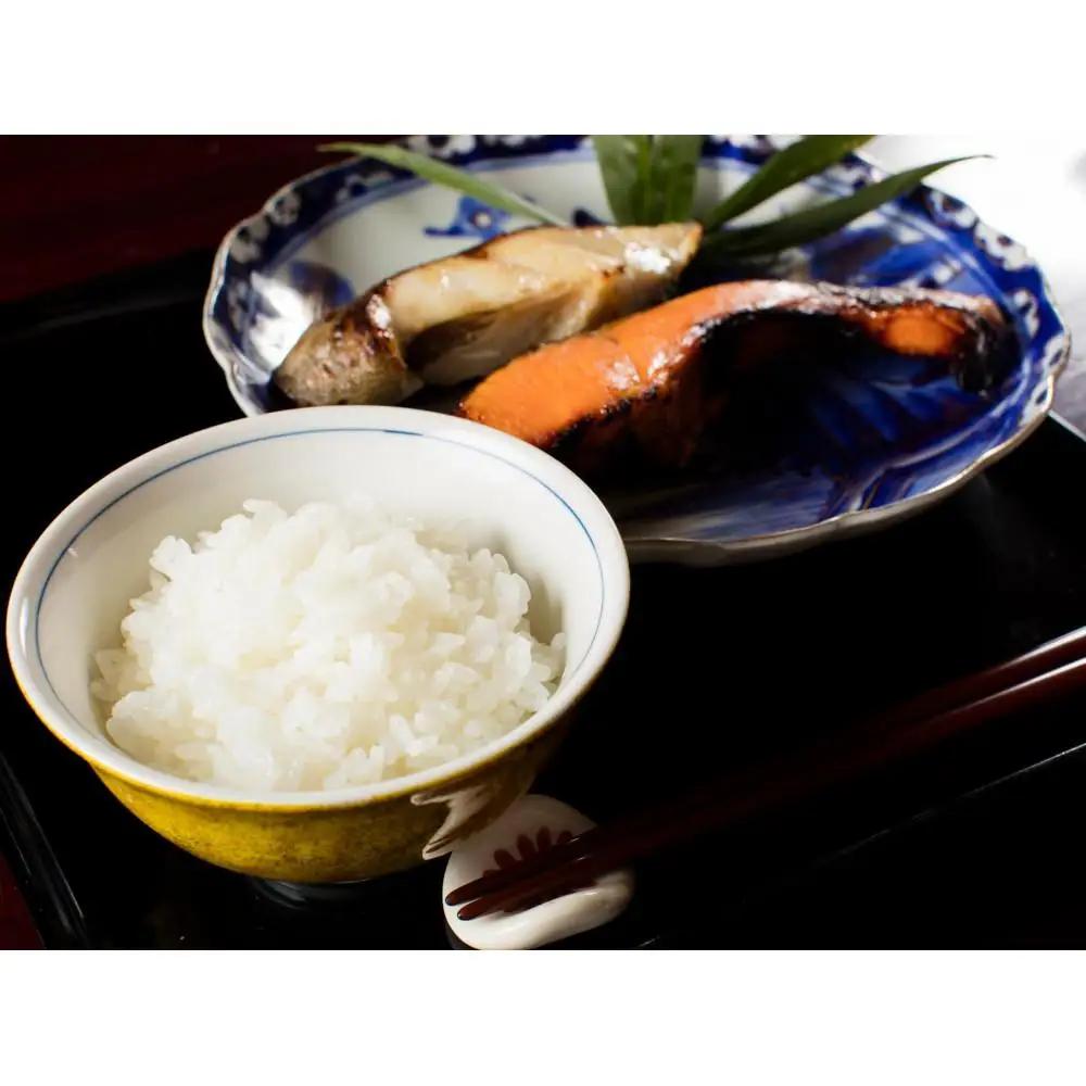 【令和7年産 】新潟県産こしひかり「秋の日」（無洗米5kg）新潟県の美味しいお米。