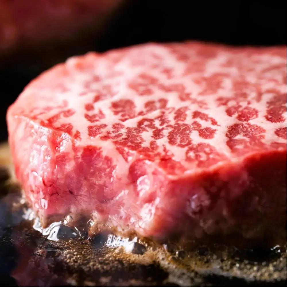【A4～A5】博多和牛モモステーキ 約500ｇ（100ｇ×5ｐ） | 肉 お肉 にく 食品 福岡県産