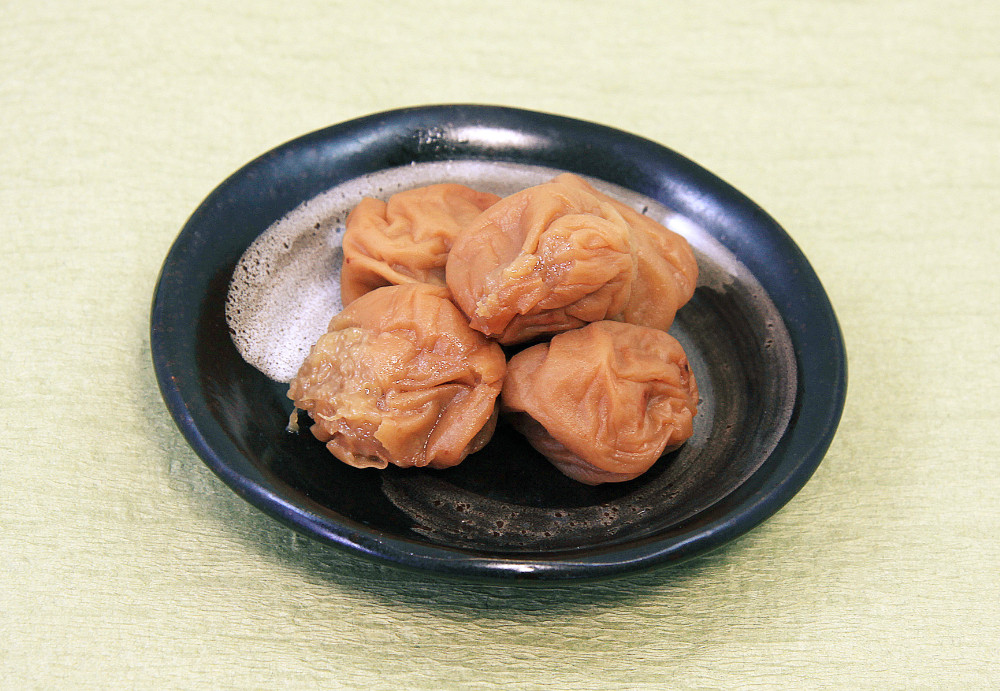 紀州南高梅 くだけ梅（はちみつ） 400g×3個セット 塩分約 8％【ngao015】