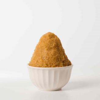 【米味噌・無添加】泉州味噌 懐かしいおばあちゃんの味4㎏【006D-002】