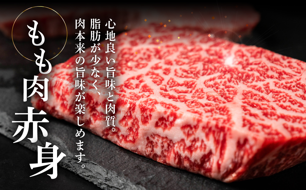 菊の井 飛騨牛ステーキセット（トモサンカク 150g×2枚・もも 200g×2枚）計700g 牛肉 牛 飛騨 ブランド牛 国産 ともさんかく もも モモ 赤身 霜降り 高級 ステーキ【冷凍】【70-6