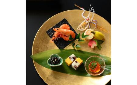 【ANAクラウンプラザホテル新潟】生おせち　和洋中二段重　芙蓉(2025年12月31日着）