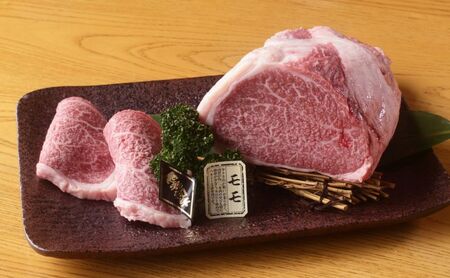 国産黒毛和牛A4A5ランク 外モモ 500g 冷凍 漬け込み肉 味付き肉 タレ付き 肉  醤油ダレ