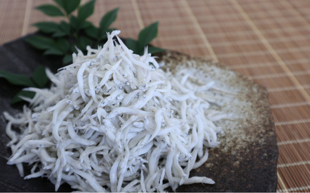 詰め合わせ２色「潮彩A」siosai（釜あげしらす240g×2） / 釜揚げしらす シラス 由良町 海産 産地直送 お取り寄せ 小分け ギフト 贈答 和歌山【dig200】