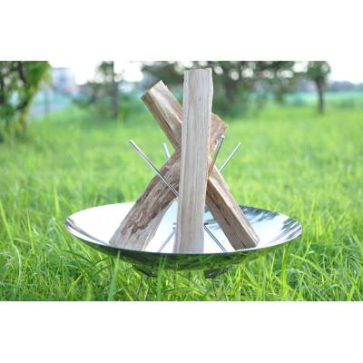 ふるさと納税 愛西市 便利な薪立て makitate L(アウトドア・キャンプ用品) |  | 02