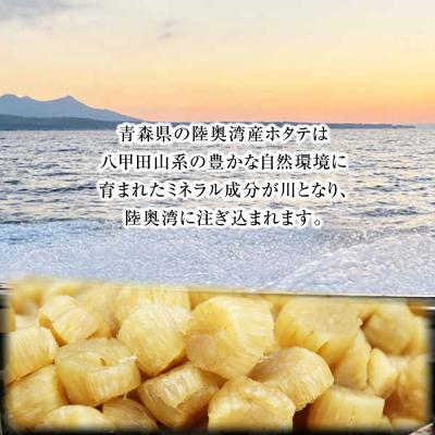 ふるさと納税 むつ市 陸奥湾産ほたて干し貝柱(Mサイズ240g) |  | 01