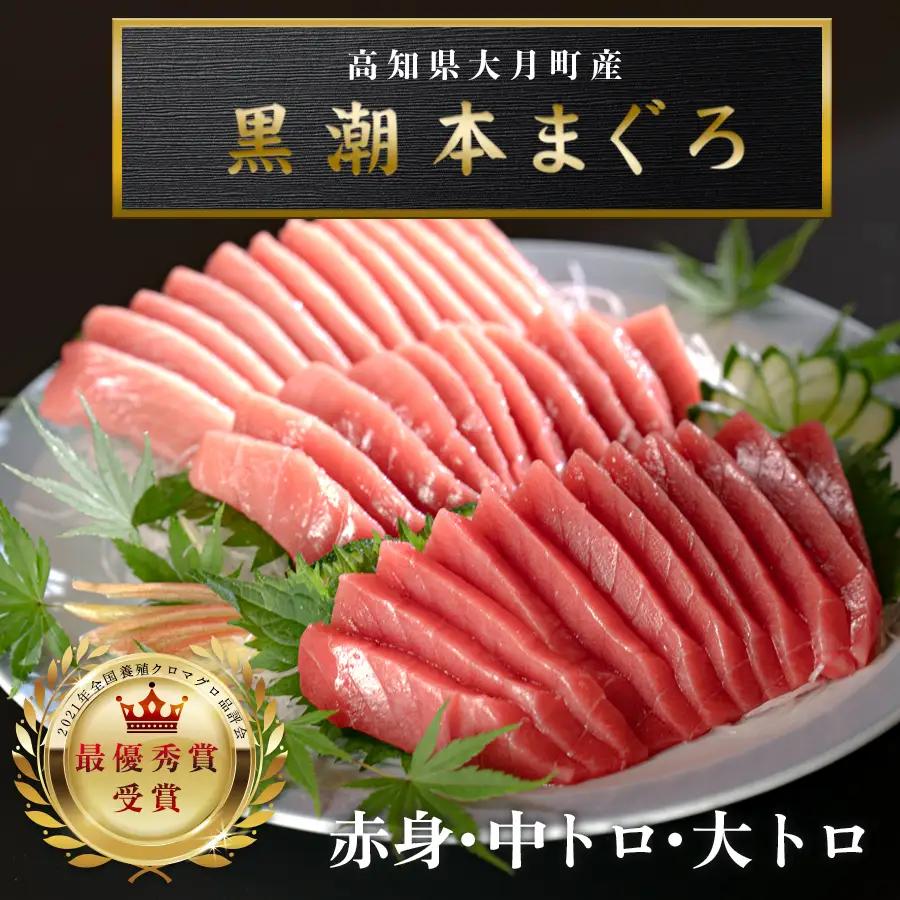 大トロ 中トロ 赤身 訳あり 約400g 大トロ
