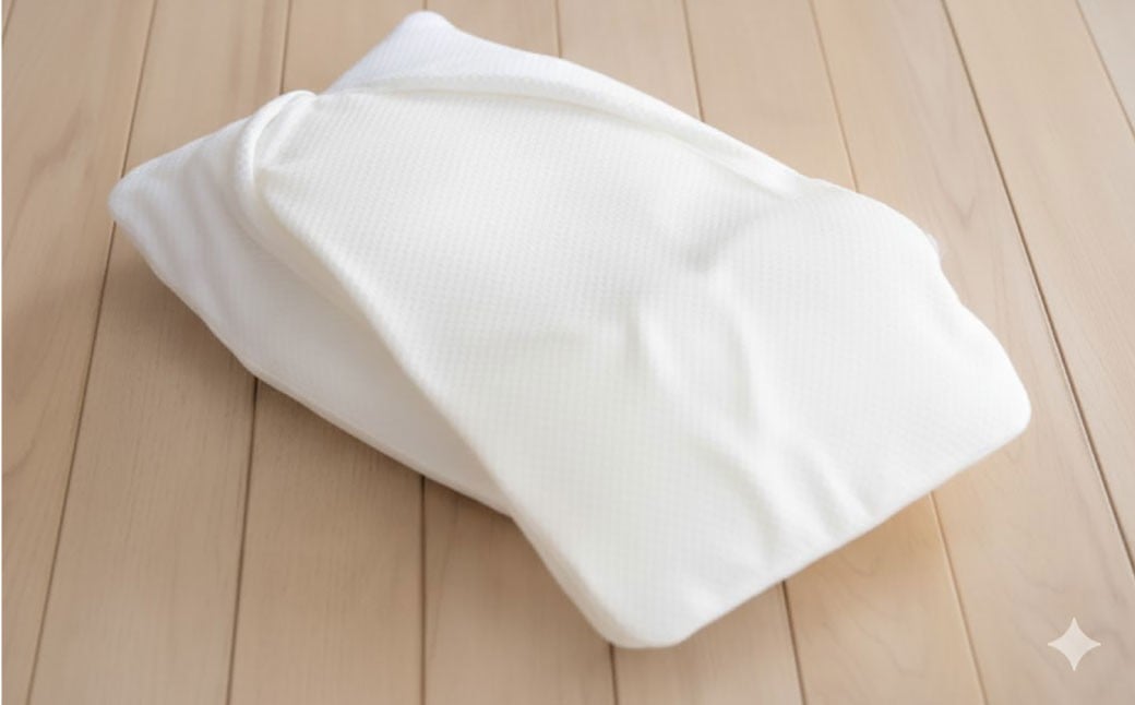 西川 大人サイズ枕 高め